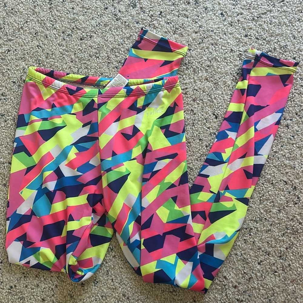 Dolphin Swim Drag Tights